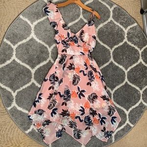 A New Day beautiful spring dress